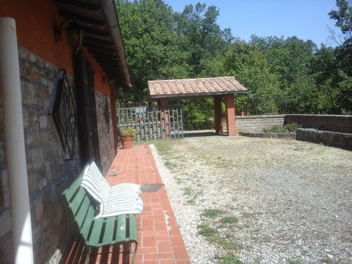 Casa Bindi Triana Bagian luar foto