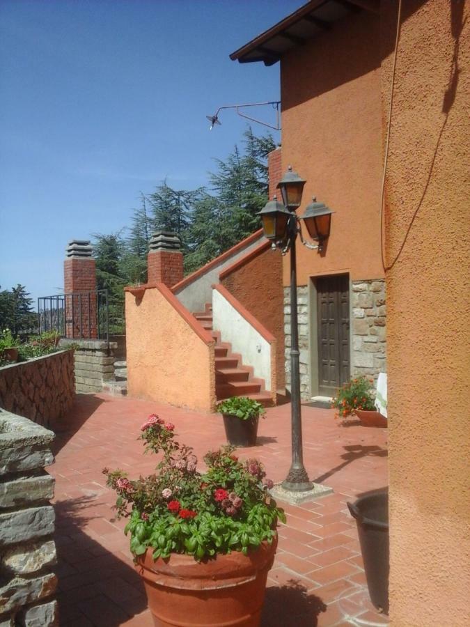 Casa Bindi Triana Bagian luar foto