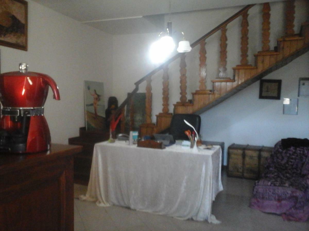 Casa Bindi Triana Bagian luar foto