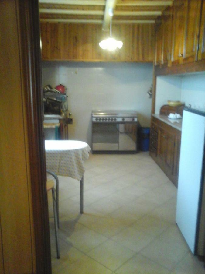 Casa Bindi Triana Bagian luar foto