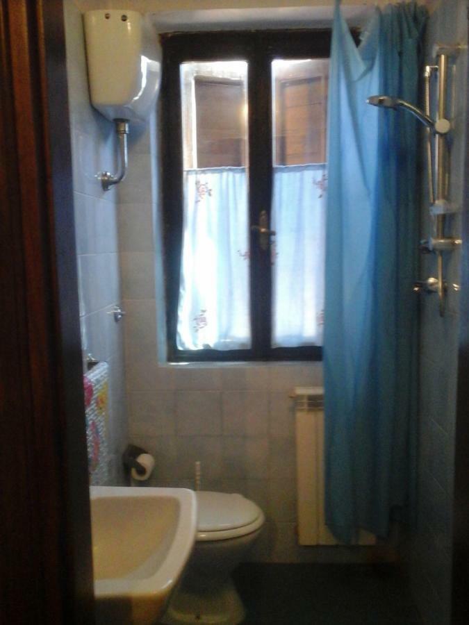 Casa Bindi Triana Bagian luar foto