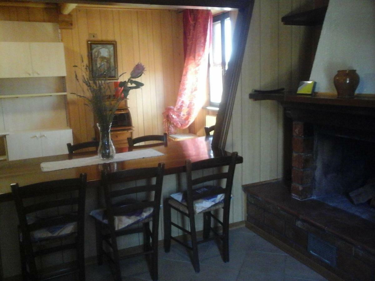Casa Bindi Triana Bagian luar foto