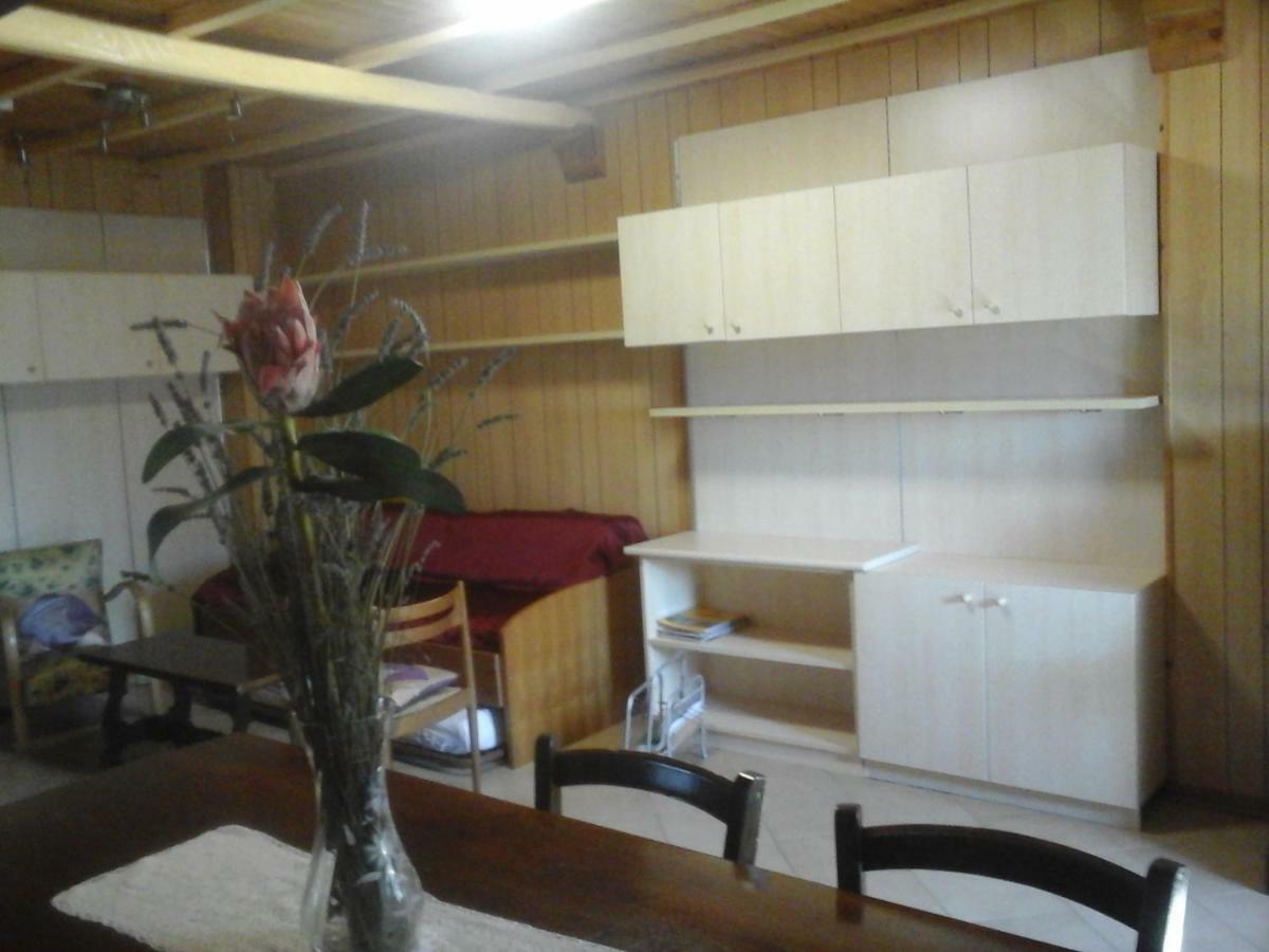 Casa Bindi Triana Bagian luar foto