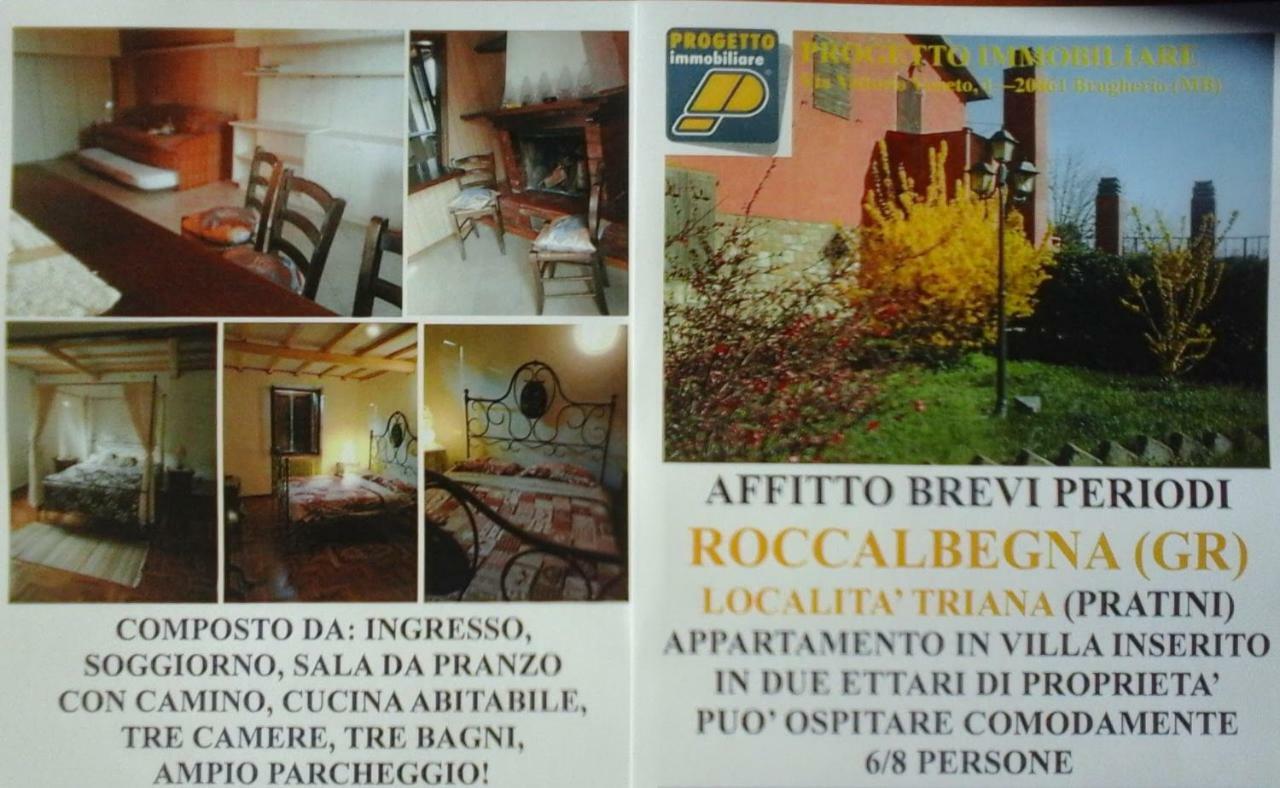 Casa Bindi Triana Bagian luar foto