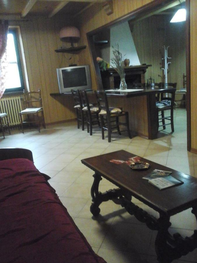 Casa Bindi Triana Bagian luar foto