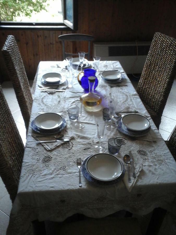 Casa Bindi Triana Bagian luar foto