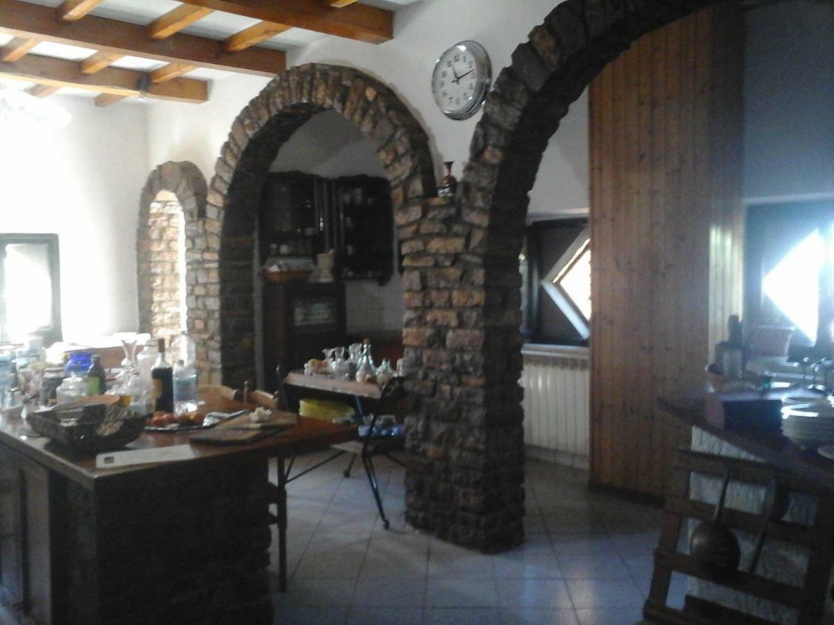Casa Bindi Triana Bagian luar foto
