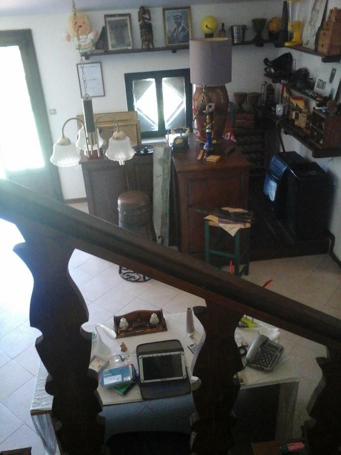 Casa Bindi Triana Bagian luar foto