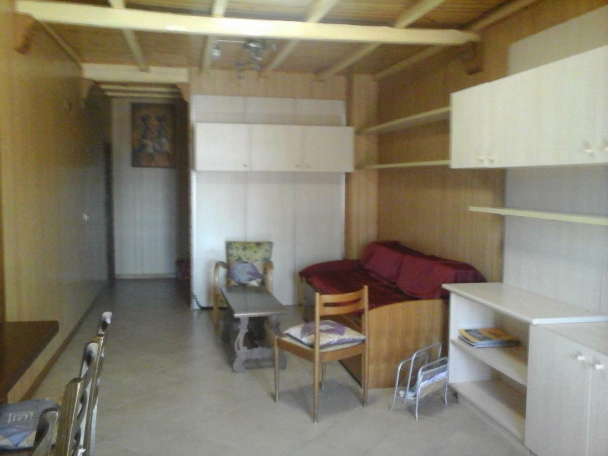 Casa Bindi Triana Bagian luar foto